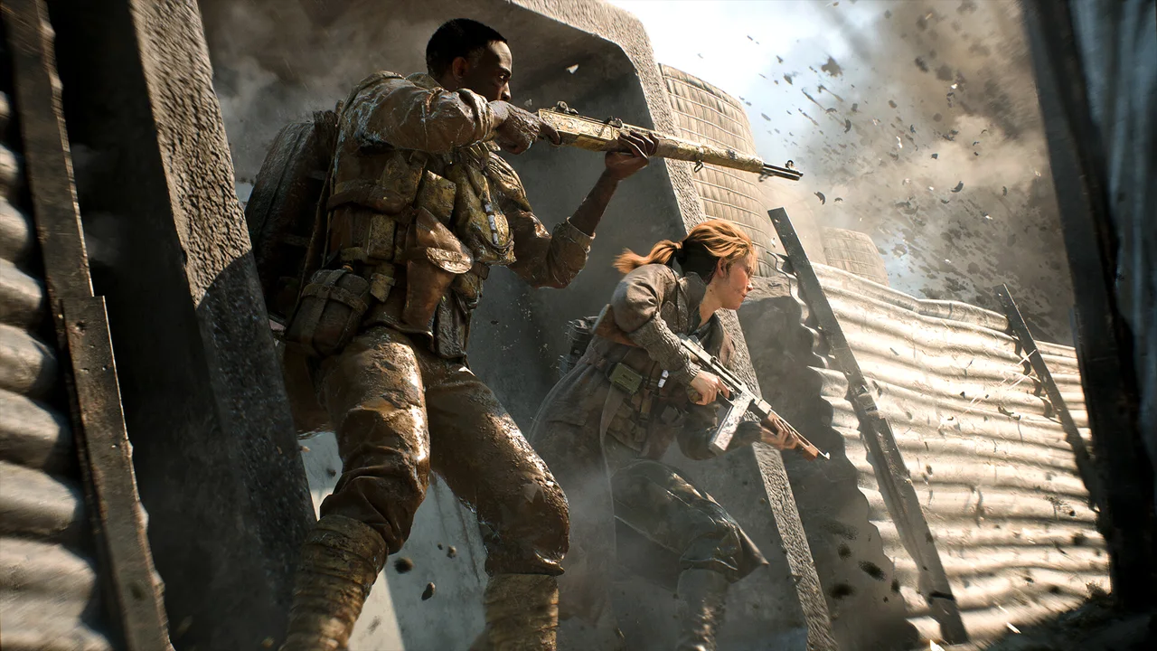 Battlefield gameplay screenshot 65