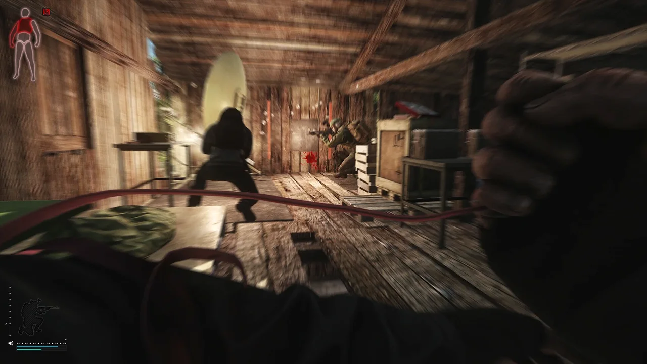 Escape from Tarkov gameplay screenshot 23