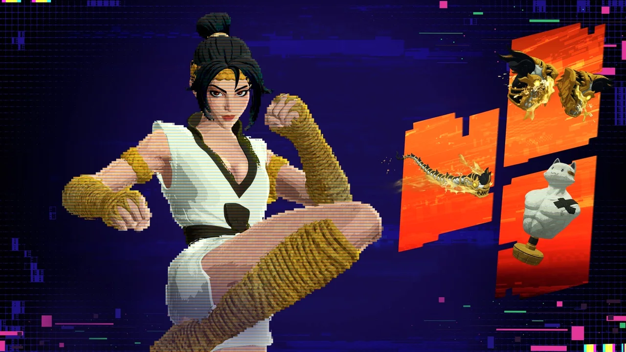 Fortnite gameplay screenshot 26