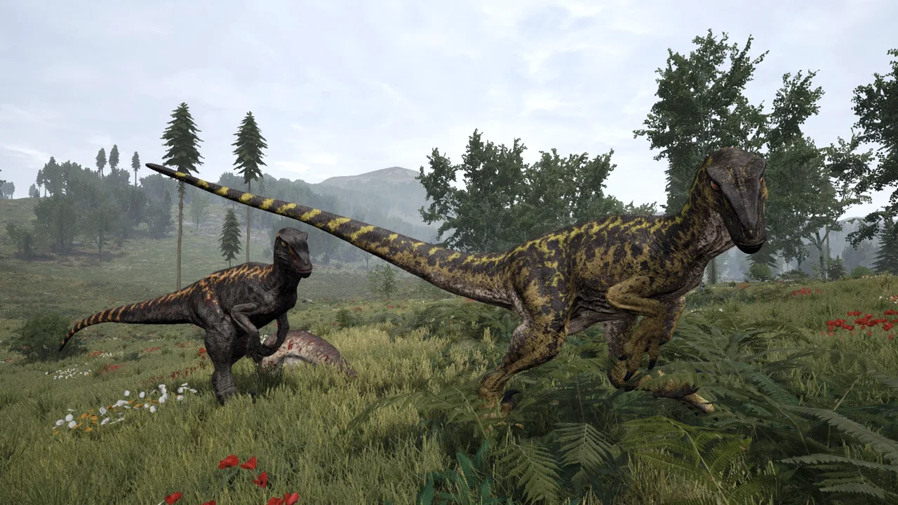 The Isle gameplay screenshot 27