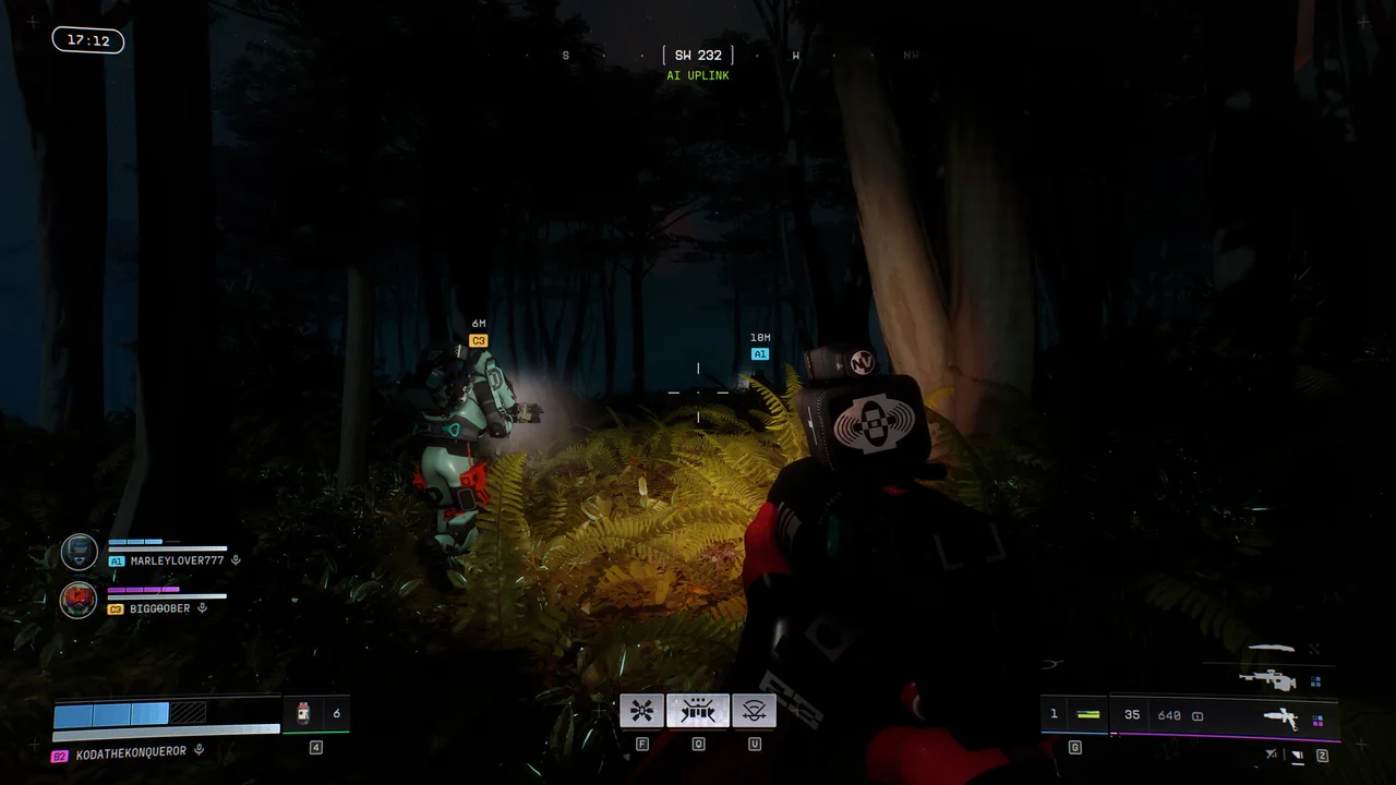 Marathon gameplay screenshot 9