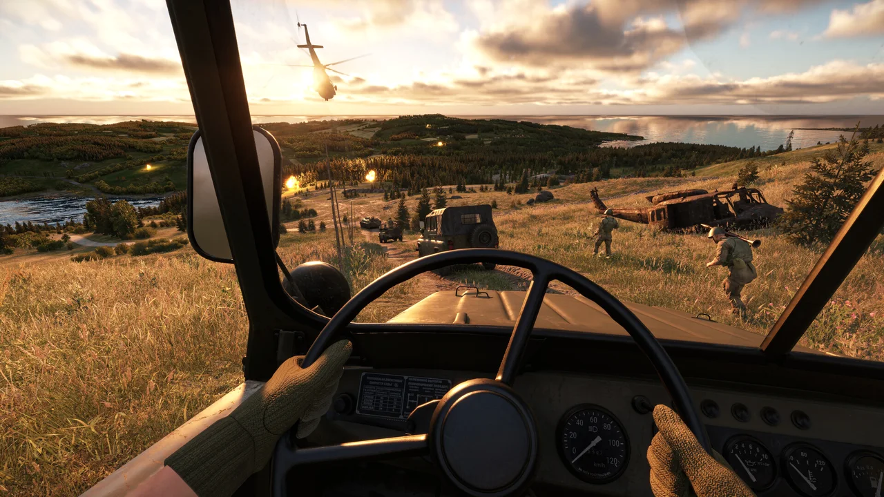 Arma Reforger gameplay screenshot 60
