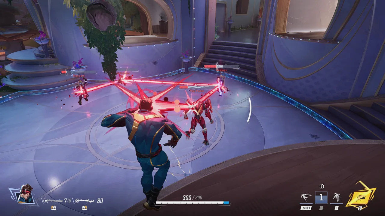 Marvel Rivals gameplay screenshot 74